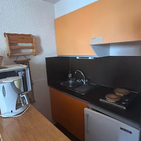 Au Coeur De Super Avec Balcon Sud Et Parking - Fr-1-814-19 Apartment *