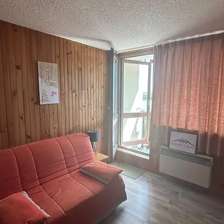 Daire Au Coeur De Super Avec Balcon Sud Et Parking - Fr-1-814-19